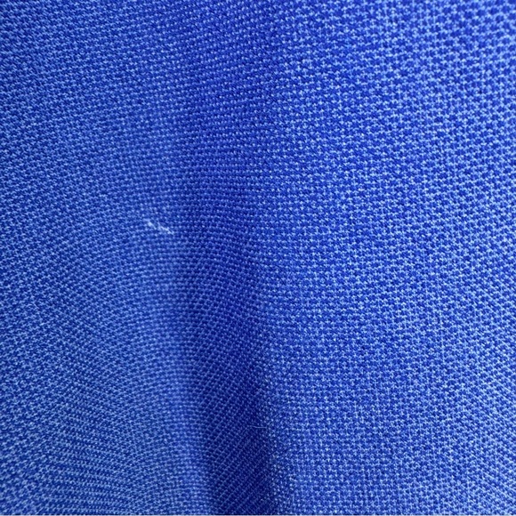 Talbots Blue Hampshire Ankle Pants Size 24 - Picture 9 of 16